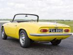 Lotus Elan 1962 года